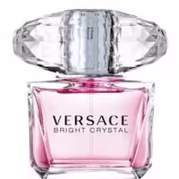 ادکلن ورساچه صورتی-برایت کریستال | Versace Bright Crystal