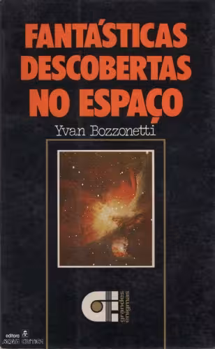 خرید و دانلود نسخه کامل کتاب Fantásticas Descobertas no Espaço