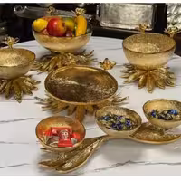 ست 5تیکه شعله