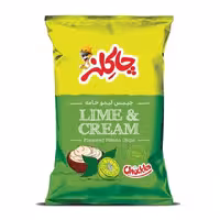 چیپس لیمو و خامه چاکلز 75 گرمی