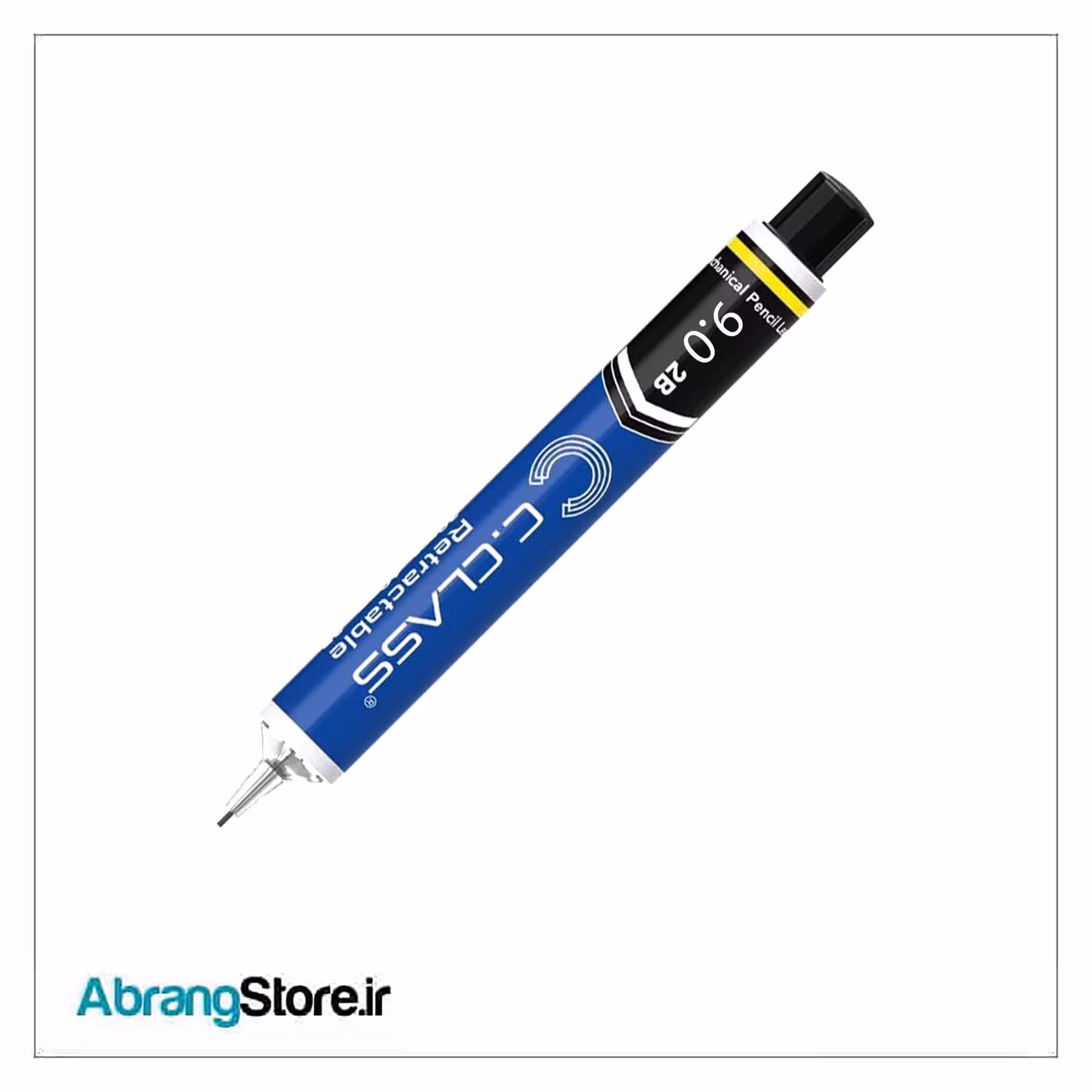 مغز اتود 0.9 سی کلاس 2B مدل فشاری