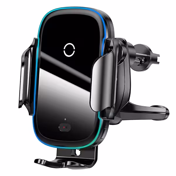 Baseus Light Electric Holder Wireless Charger – WXHW03-01