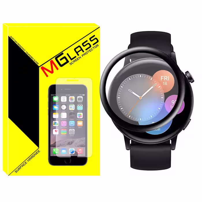 محافظ صفحه نمایش نانو ام‌گلس مدل NMG مناسب برای ساعت هوشمند هوآوی Watch GT3 42mm