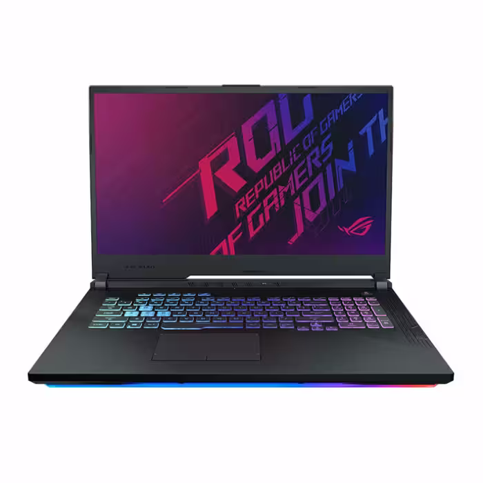 لپ تاپ گیمینگ ایسوس ROG Strix G531GT i7/16GB/1TB 256GB SSD/4GB