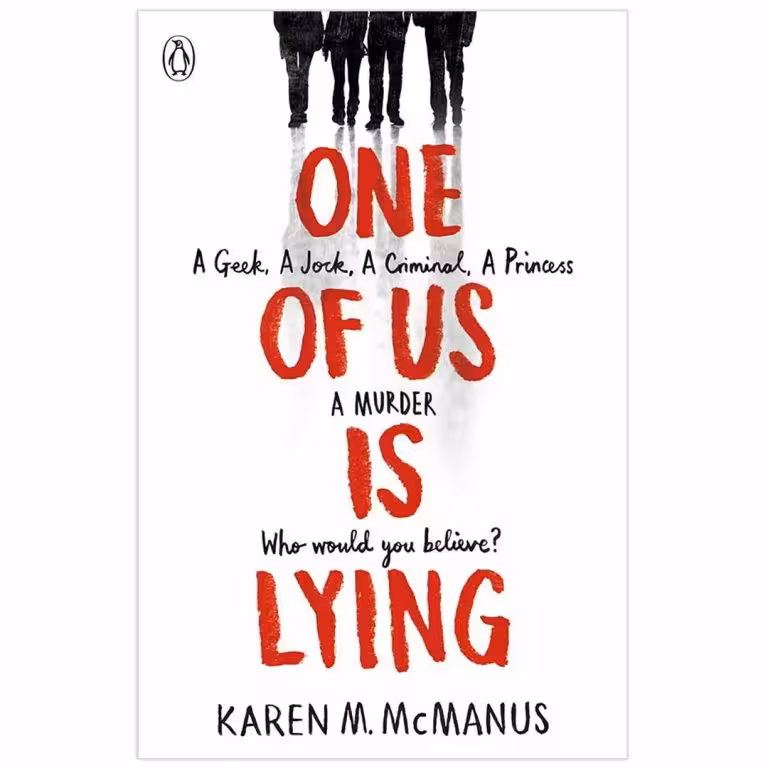 One of Us is Lying – One of Us Is Lying 1