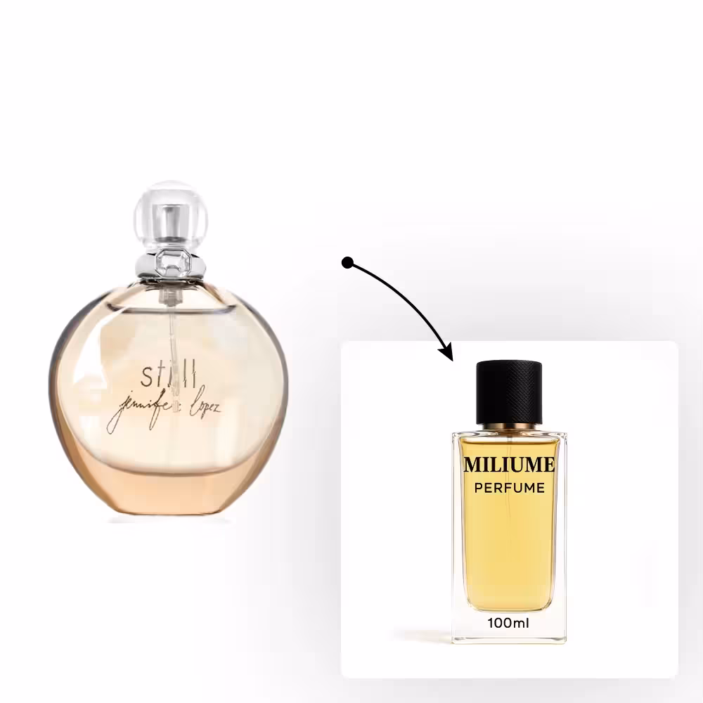 اسانس عطر Jennifer Lopez Still برند RenneTouch - کد 1461 - استیل جنیفر لوپز 100ML - میلیوم پرفیوم