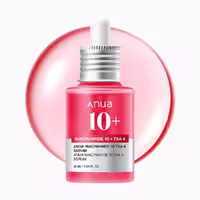 سرم ضد لک 10% نیاسینامید   4% ترانگزامیک اسید آنوا Anua Niacinamide 10%   TXA 4% Serum 30ml