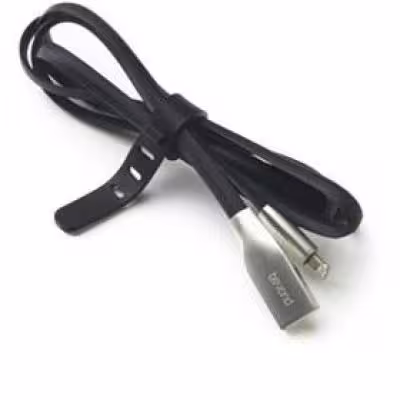 کابل شارژ لایتنینگ بیاند مدل BA-528 به طول 1 متر