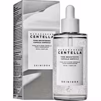 آمپول سرم روشن کننده و ضدلک 100میلی لیتر اسکین 1004 SKIN1004 Centella Tone Brightening Capsule Ampoule serum 100ml