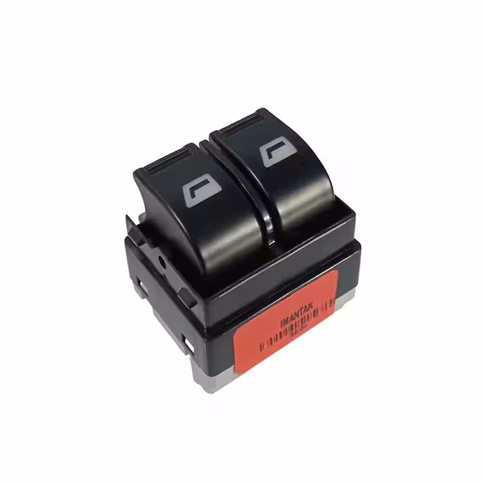 کلید شیشه بالابر عقب ایمن تک پیشرو کد bbz-444 مناسب برای رانا | کالا مکس