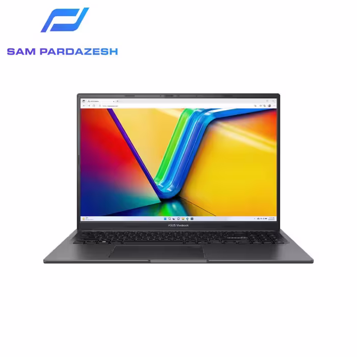 لپ تاپ ایسوس مدل VivoBook Pro 16X K3605VU پردازنده Core i9 13900H رم 24GB حافظه 512GB SSD گرافیک RTX4060 8GB / RTX4050 6GB