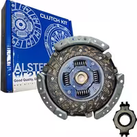 دیسک و صفحه تیبا آلستر 215 میلیمتری با بلبرینگ