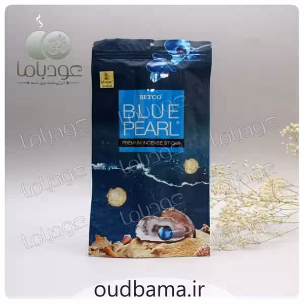 عود دستساز مروارید آبی بلو پیرل BLUE PEARL ( بتکو BETCO )