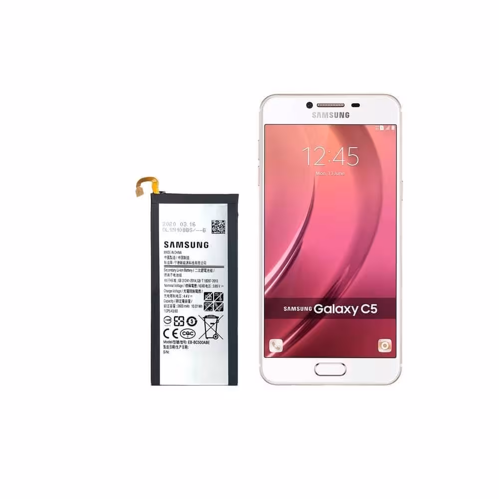 باتری گوشی سامسونگ C5