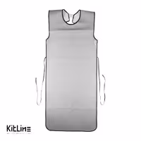 پیشبند کانتینری گردنی ضد آب تک فرم