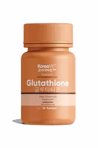 خرید قرص گلوتاتیون KoreaVit | روشن‌کننده پوست و آنتی‌اکسیدان