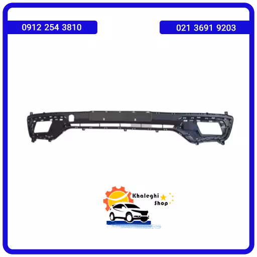 توری وسط سپر جلو فیدلیتی