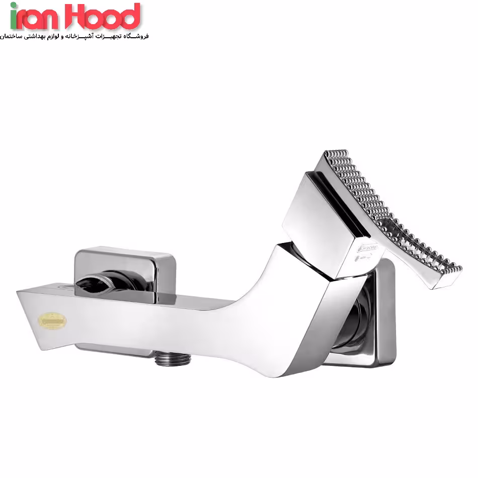 شیر توالت درخشان مدل پرنس