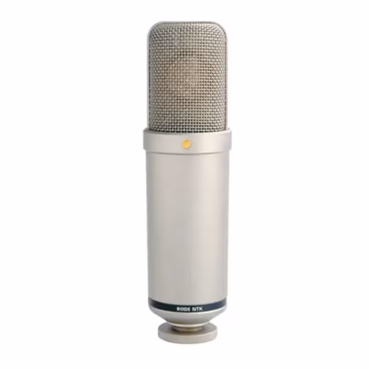 میکروفن رُد Rode NTK Valve 1.0 Condenser Microphone