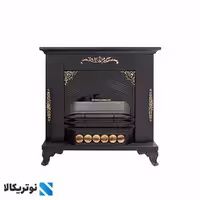 بخاری گازی شومینه دکوراتیو 28000 سنگرکار مدل آگاتا-AGATA