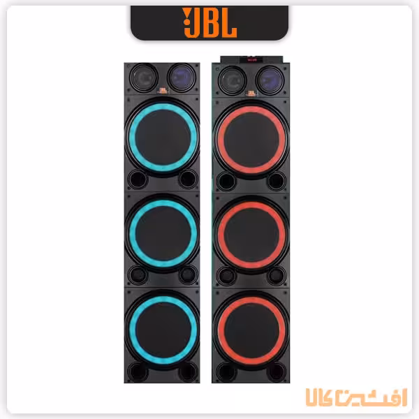اسپیکر جی بی ال مدل پارتی اسموک 3100 (JBL Party Smoke 3100)