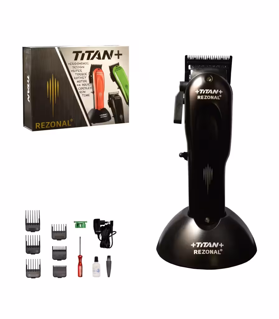 ماشین اصلاح کلیپر تیتان پلاس رزونال