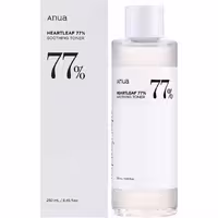 تونر آنوا Anua 77% تسکین دهنده کره ای 250 میل اصل