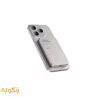 پاوربانک گرین لاین مدل GL-MAG 5 ظرفیت 5000 میلی آمپر ساعت
