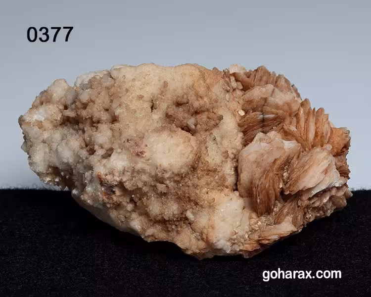 سنگ زینتی باریت آنالسیم