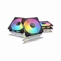 فن کیس ایسوس مدل TUF Gaming TR120 ARGB بسته سه عددی