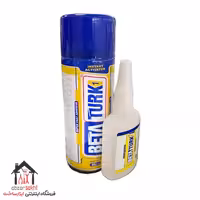 چسب 123 بتاترک 400 میل