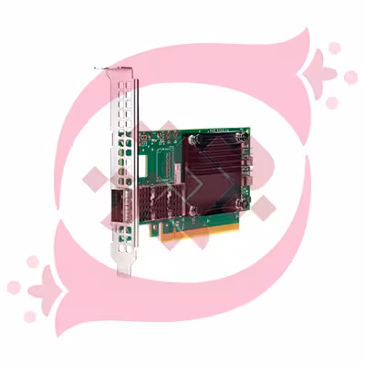 Mellanox MCX623105AS-VDAT Ethernet 200Gb 1-port QSFP56