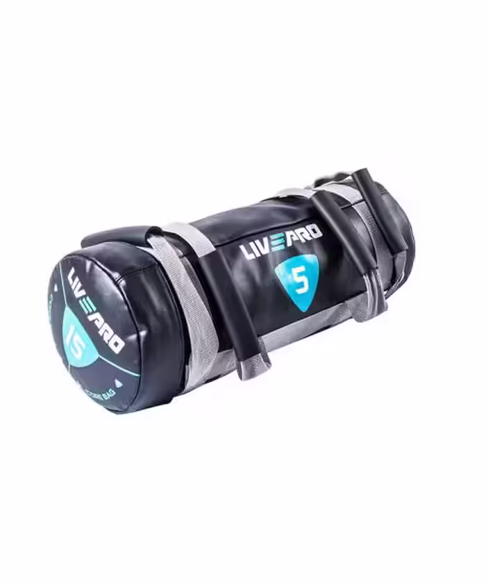 سند بگ کراس فیت LIVEPRO مدل LP8120 وزن 5 کیلوگرم