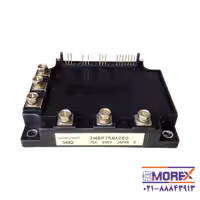 آی جی بی تی فوجی | FUJI مدل 7MBP75NA-060