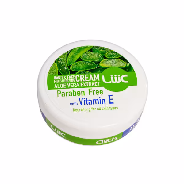 کرم مرطوب کننده آلوئه ورا عش حجم 100 میلی لیتر