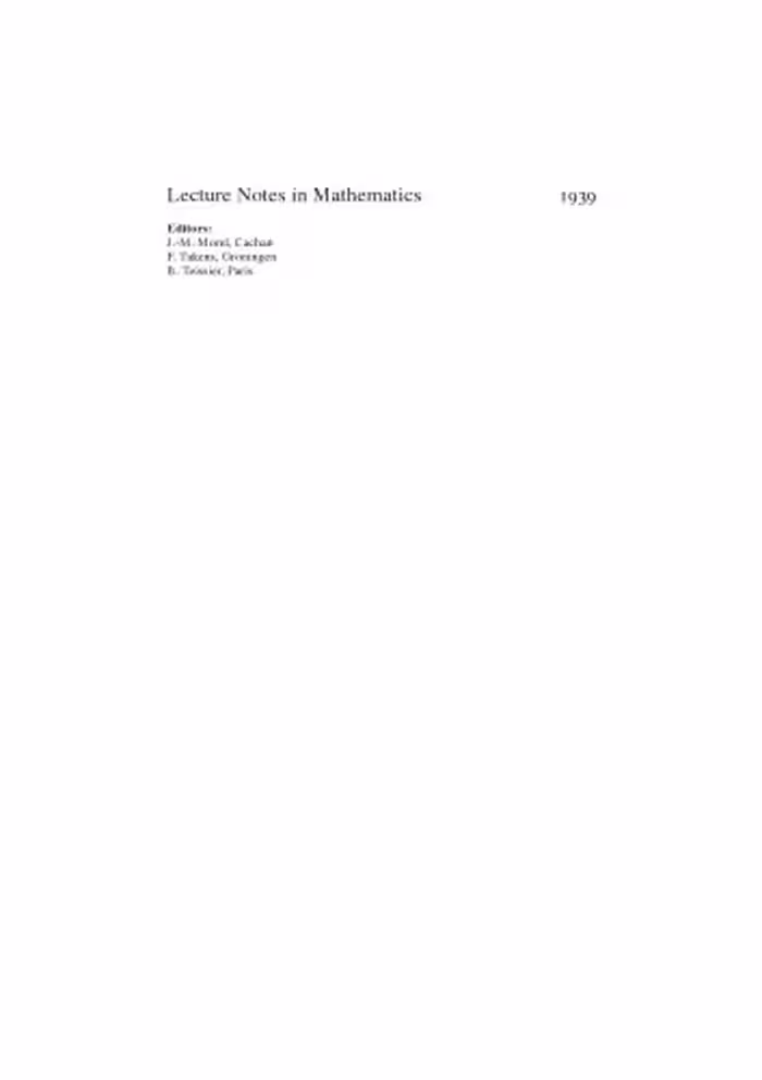 خرید و دانلود نسخه کامل کتاب Mixed Finite Elements, Compatibility Conditions, and Applications: Lectures given at the C.I.M.E. Summer School held in Cetraro, Italy June 26–July 1, 2006