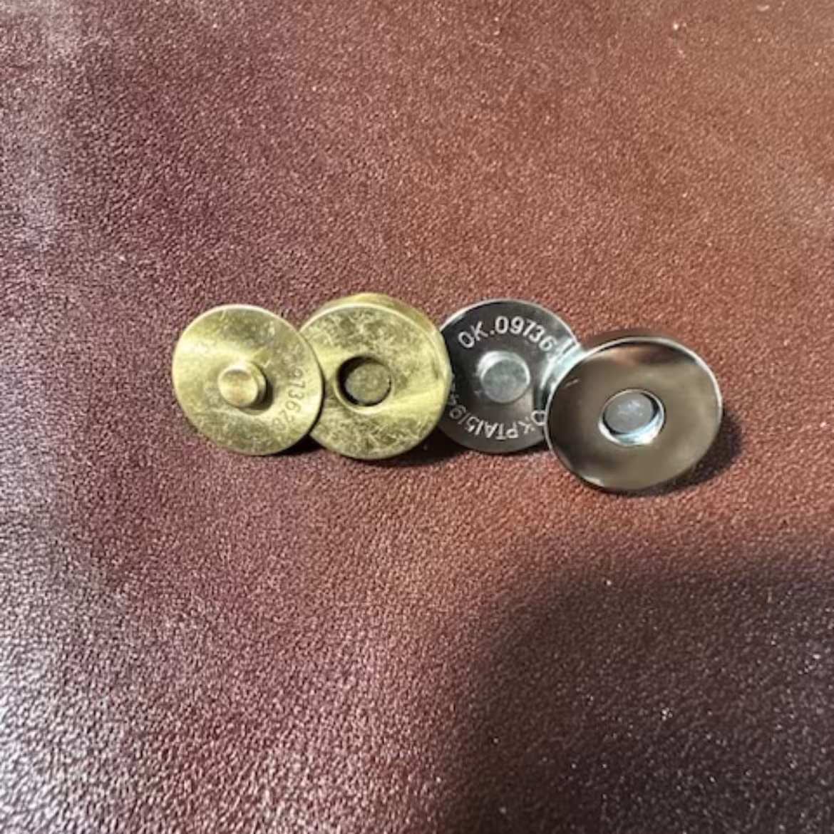 دکمه مگنت آهنربایی