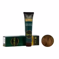 رنگ مو نچرال شماره 7.8 حجم 120 میل رنگ بلوند زیتونی متوسط