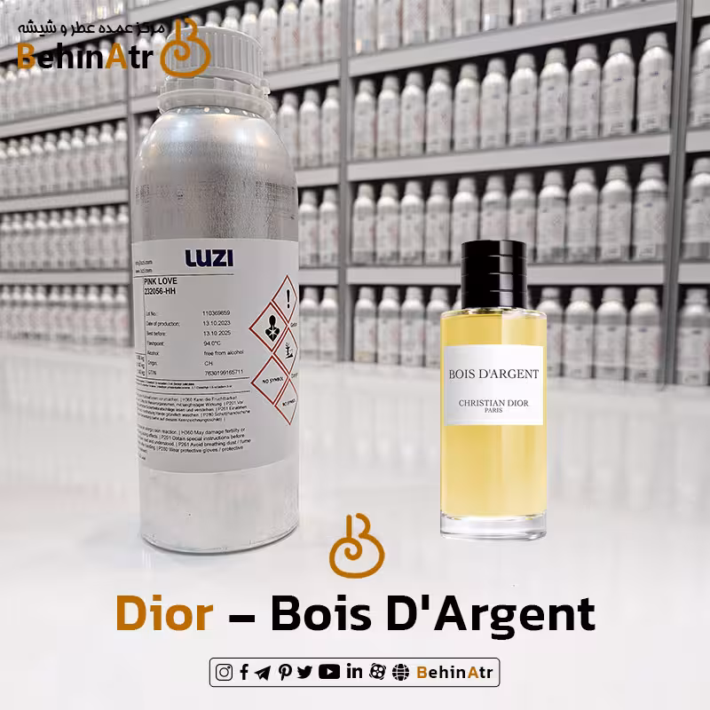 عطر بویس د آرجنت – دیور
