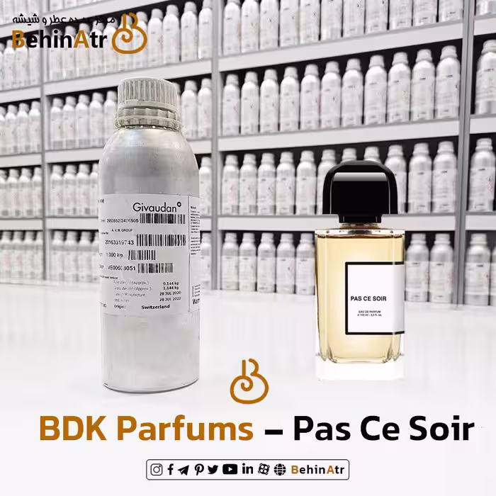 عطر پس سی سویر – بی دی کی پارفومز
