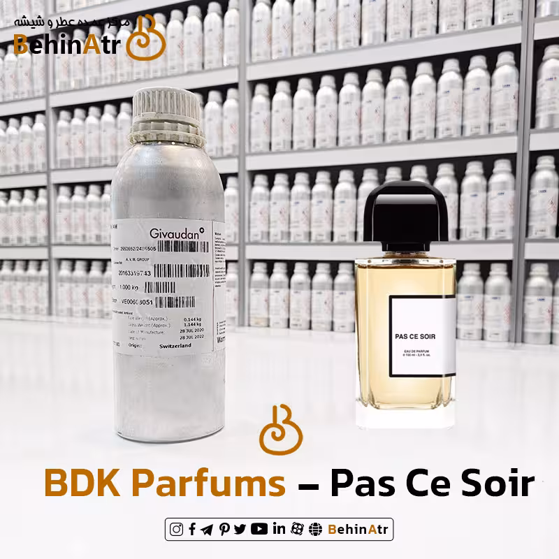 عطر پس سی سویر – بی دی کی پارفومز