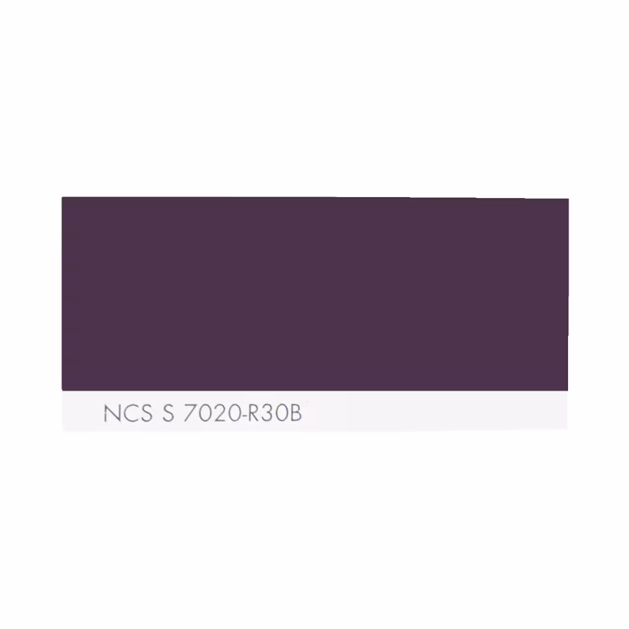 رنگ ترکیبی اکریلیک ساندورا کد NCS S 7020-R30B 1000 گرمی