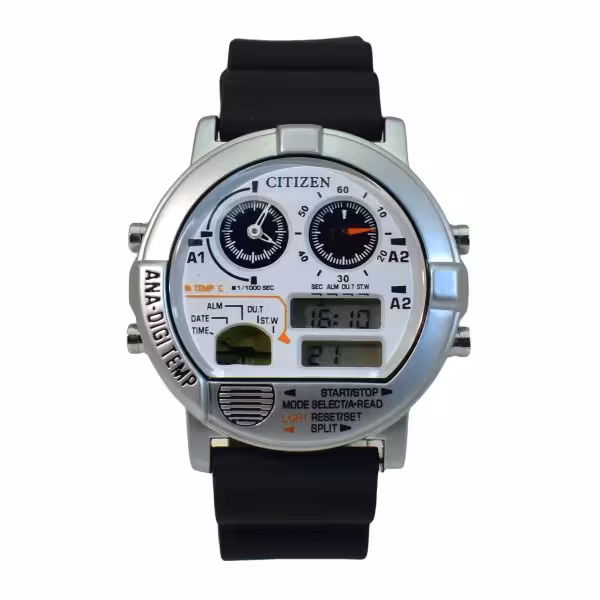 سیتیزن CITIZEN GN-4S116872 هیدرولیک حرارتی