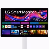 خرید و قیمت مانیتور 32 اینچی ال جی مدل 32U889SA-W