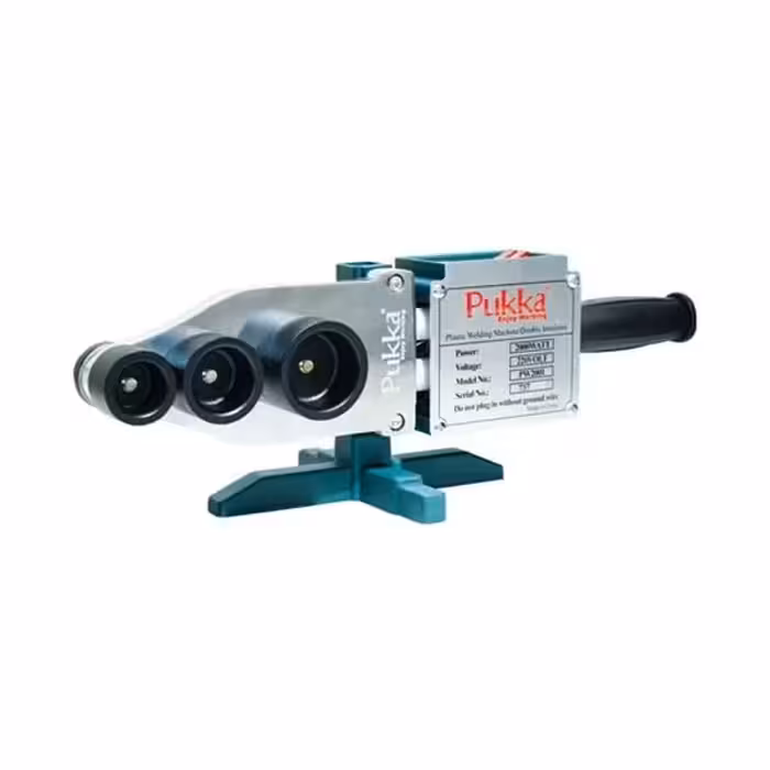 اتو لوله سبز 2000 وات پوکا مدل PW2001