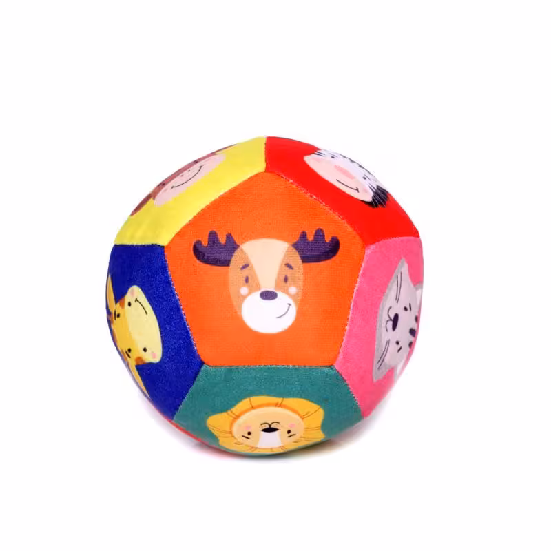 توپ حیوانات