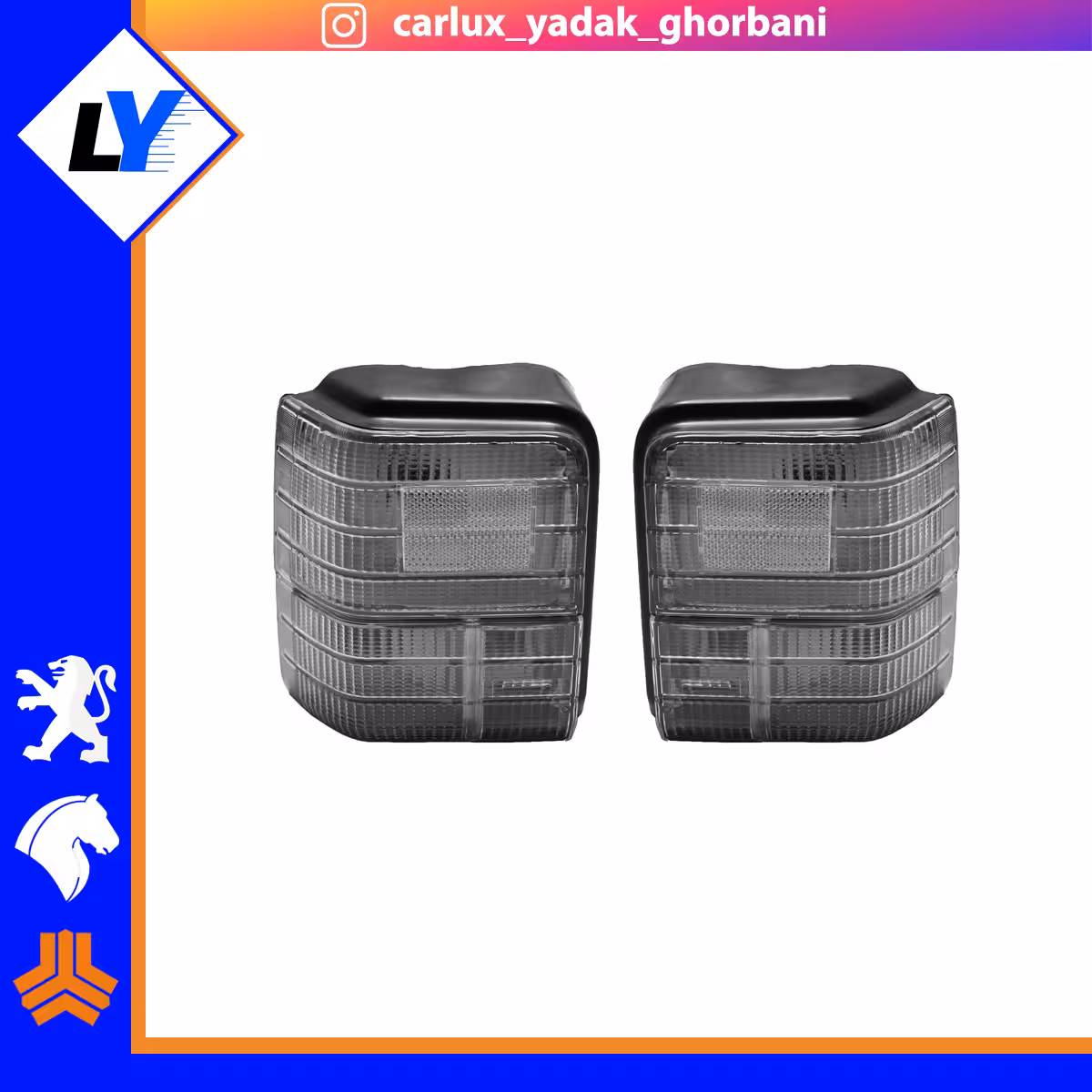 خطر برفی پراید هاچبک