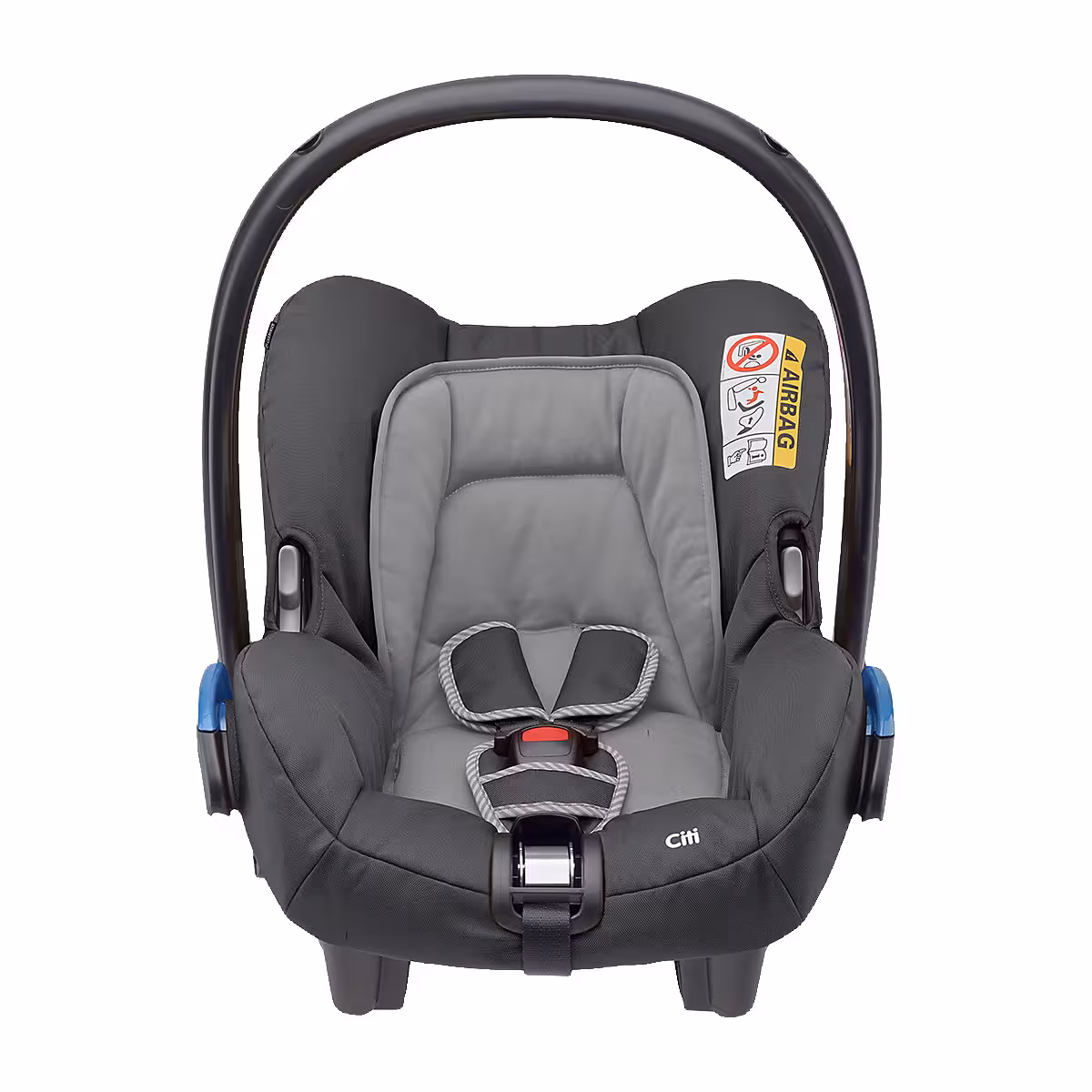 کریر مکسی کوزی مدل سیتی Maxi-Cosi Citi Concrete Grey کد کالا: 88238964