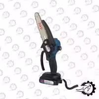 اره درخت بر شارژی 15 سانت PAP(2141)