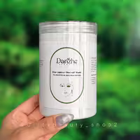 ماسك پیلاف چای سبز دور چشم دانژه Danzhe eye contour peel off mask